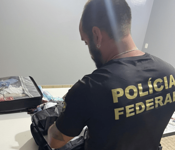 Casal colombiano é preso com mais de 11 kg de cocaína no Aeroporto de Tabatinga