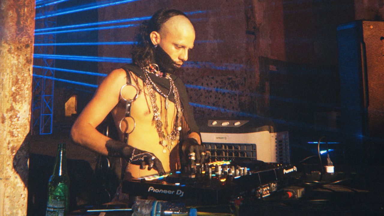 DJ Manauara Noologia integra Festival Amazônia Queer em Alter do Chão