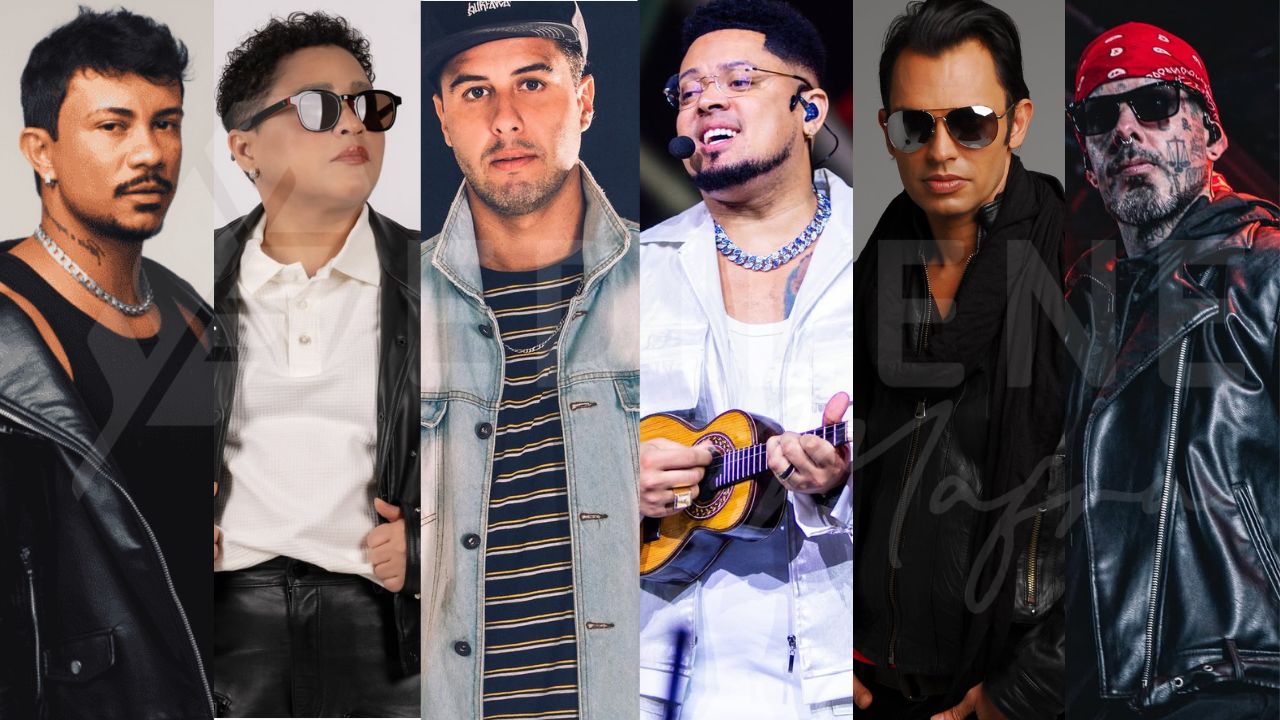 Agenda de Eventos em Manaus: Shows de Grupo Revelação, Double You, Tico Santa Cruz e Xamã Marcam Dezembro de 2025