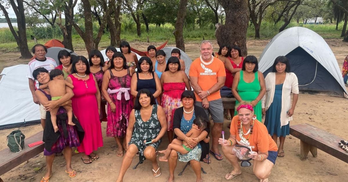 Iniciativa leva exame de HPV para mulheres indígenas do Xingu, visando detecção precoce de câncer cervical