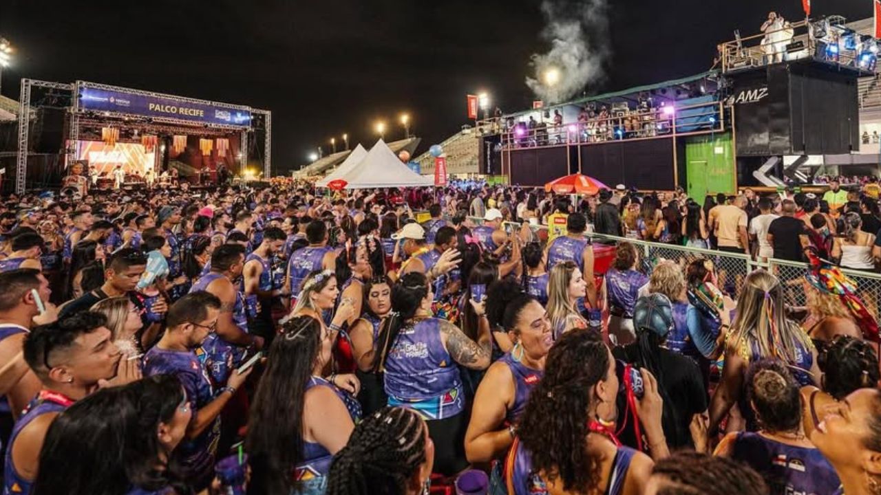 Banda 'Galo de Manaus 2026' ocorrerá em 17 de fevereiro no Sambódromo com acesso gratuito à pista