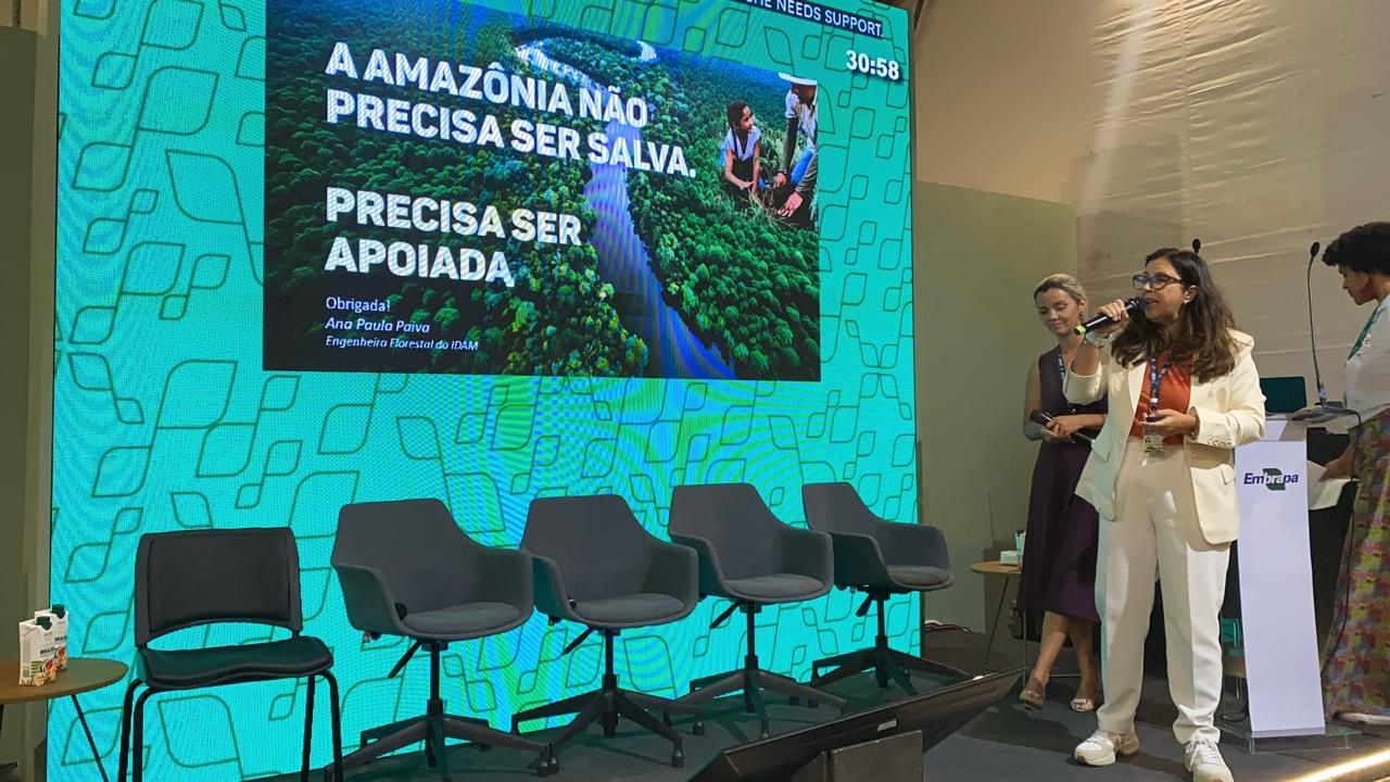 Projeto Amazonense de Tecnologia Sustentável com NFTs é Destaque Após a COP 30