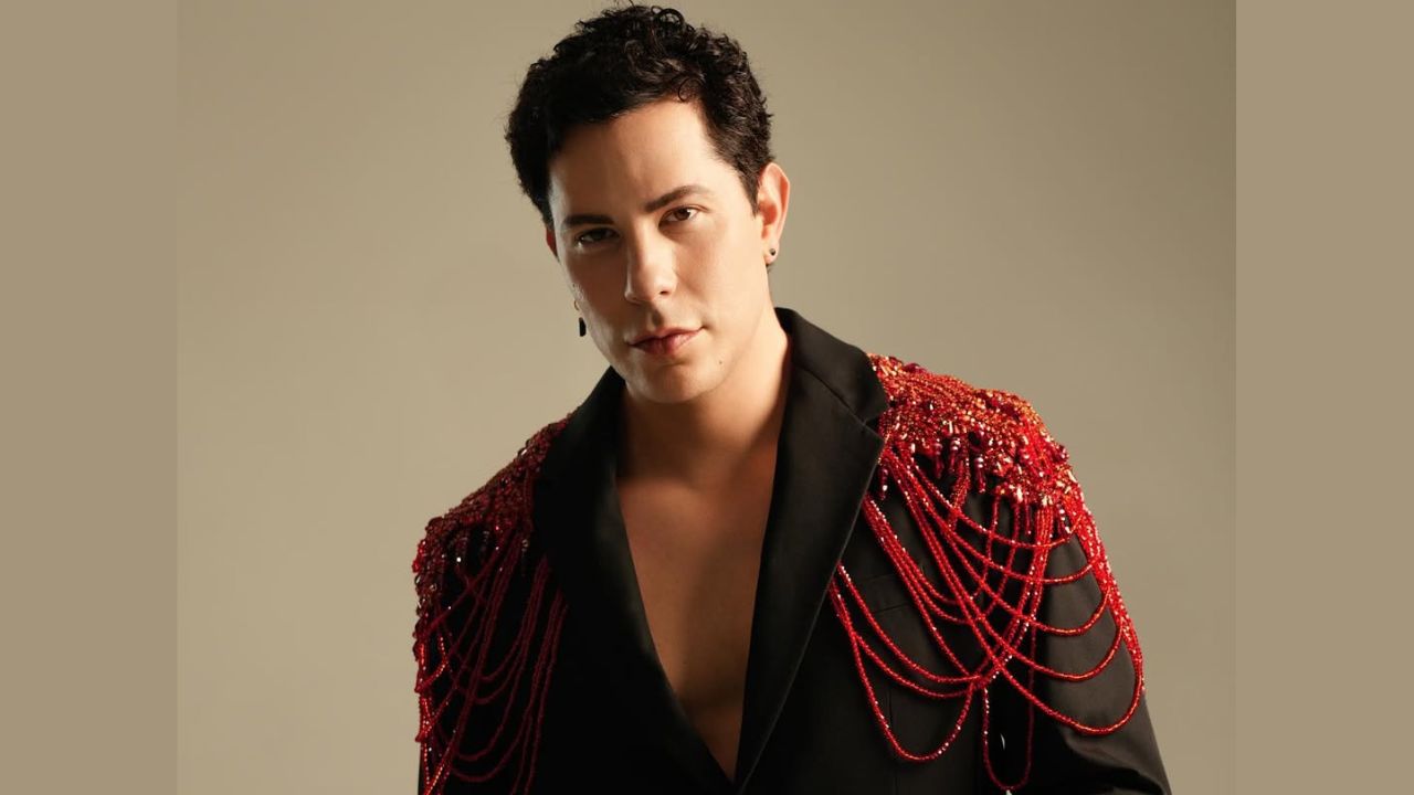 Christian Chávez confirma show em Manaus como parte de sua turnê brasileira em 2026