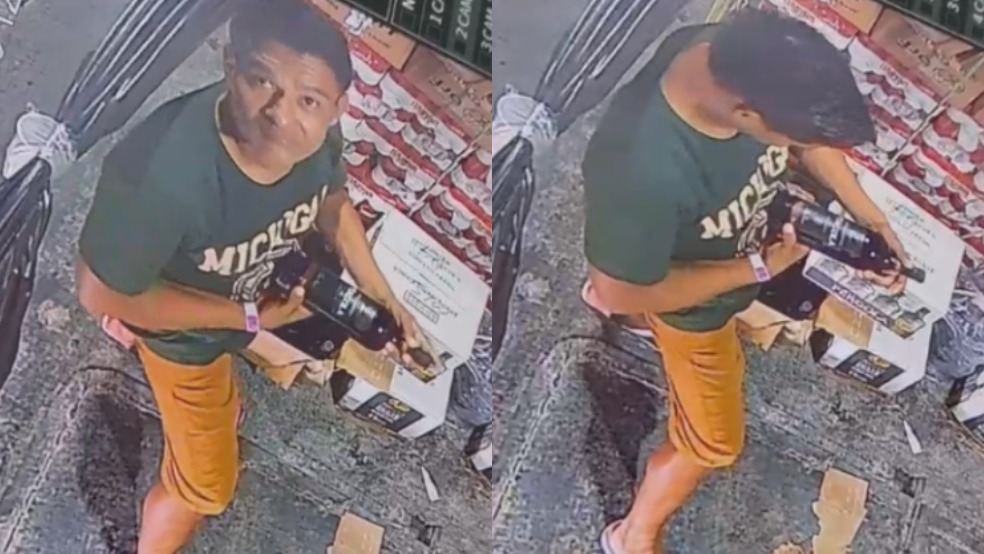 Passageiro é flagrado furtando vinho em barco que fazia trajeto entre Manaus e Jutaí, no Amazonas