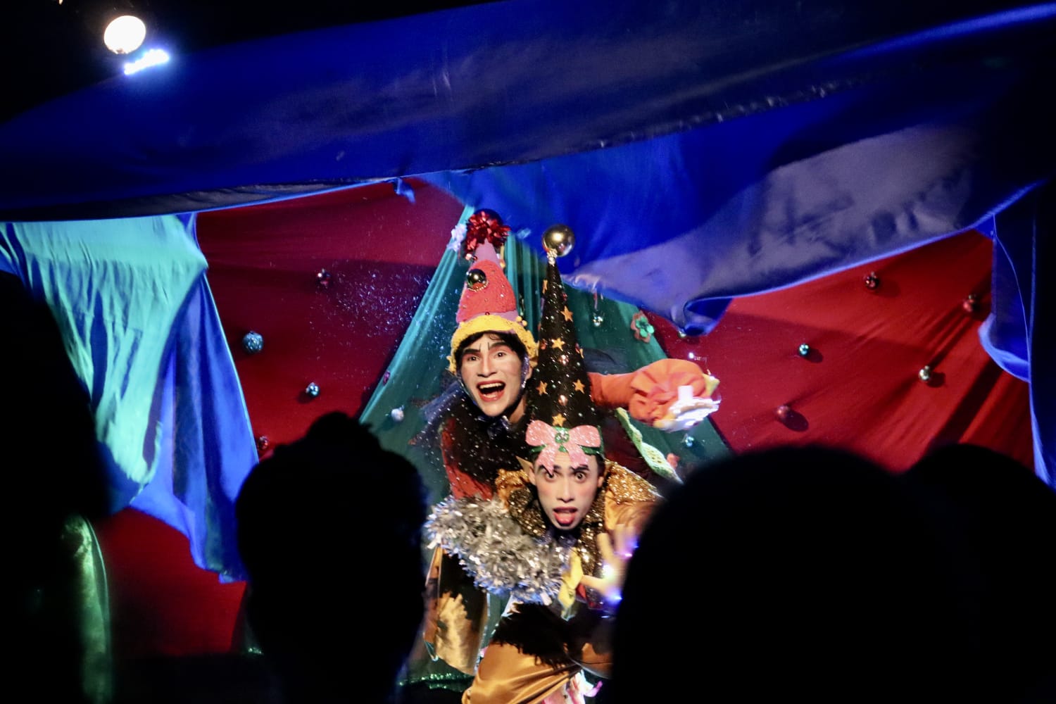 Espetáculo Inclusivo “Vovó Natalina” Agita a Programação Cultural de Manaus no Parque Rio Negro