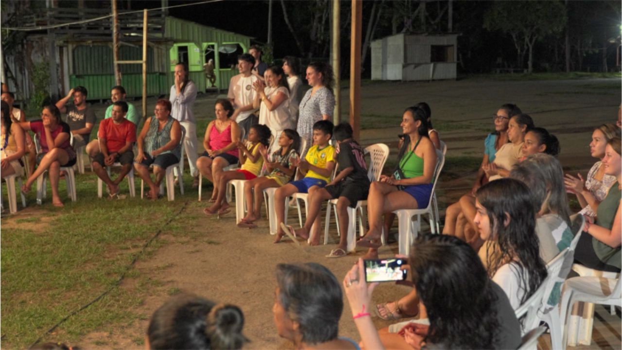 Documentário revela o impacto cultural da Virada Amazônica em comunidades do Rio Negro