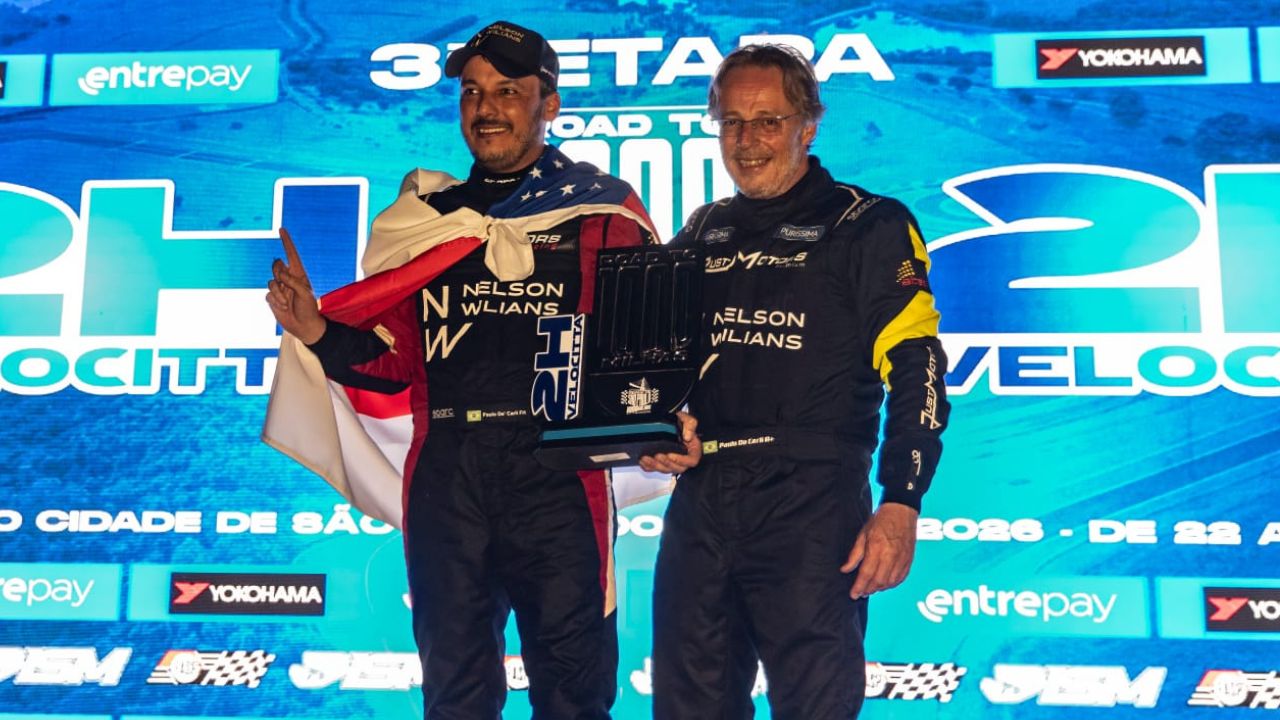 Just Motors Racing pode conquistar título histórico no Road to 1000 Milhas neste domingo