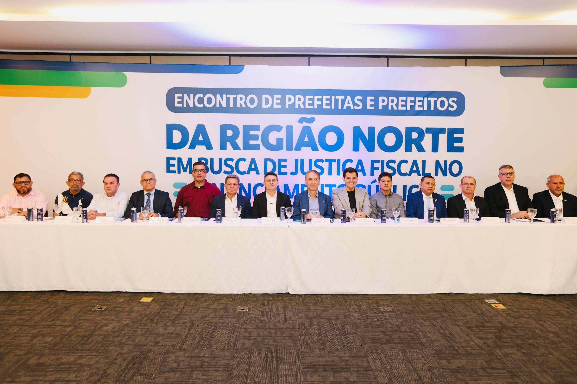 Prefeitos do Norte cobram mudança no cálculo de repasse do FPM para incluir território e preservação