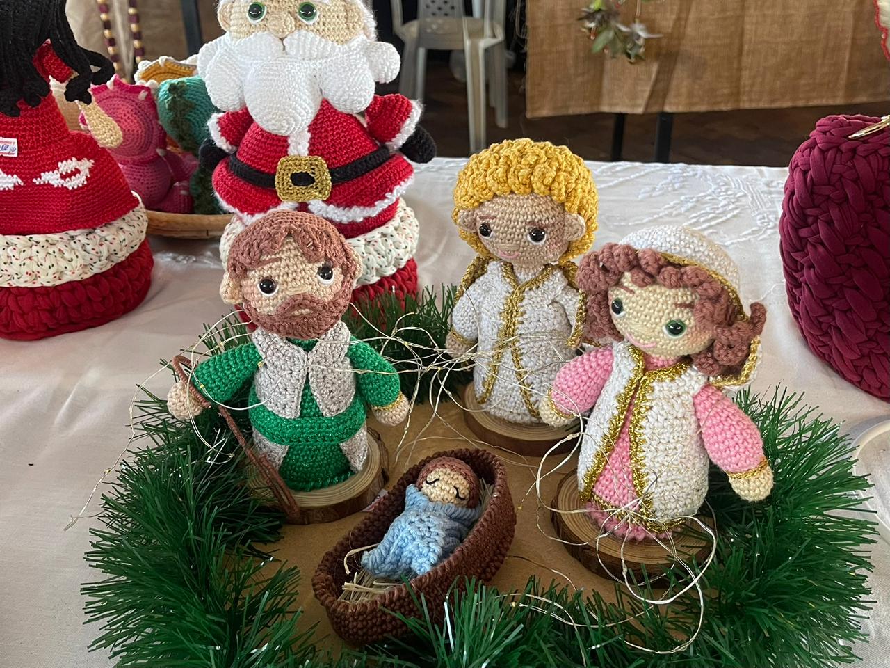 Mercado de Origem transforma-se em vitrine de Natal Amazônico em Manaus