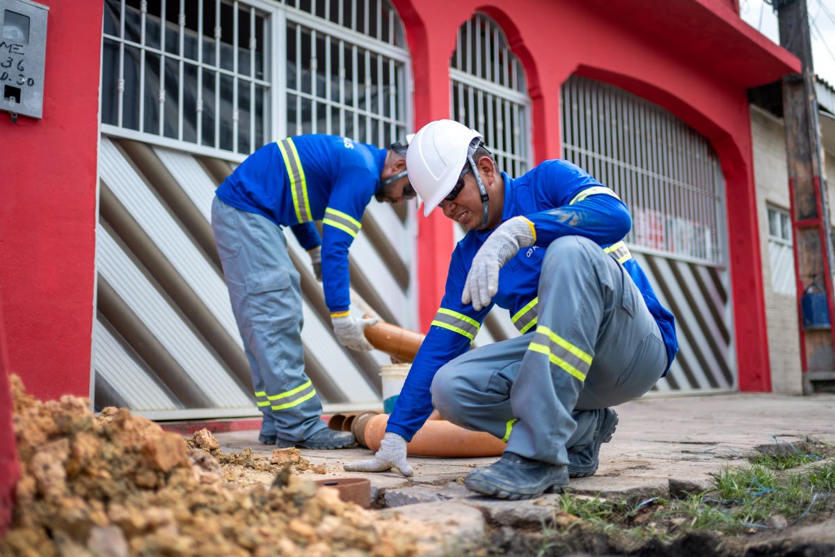 Expansão do Esgotamento Sanitário: Nove Áreas de Manaus Recebem Obras de Infraestrutura Nesta Semana