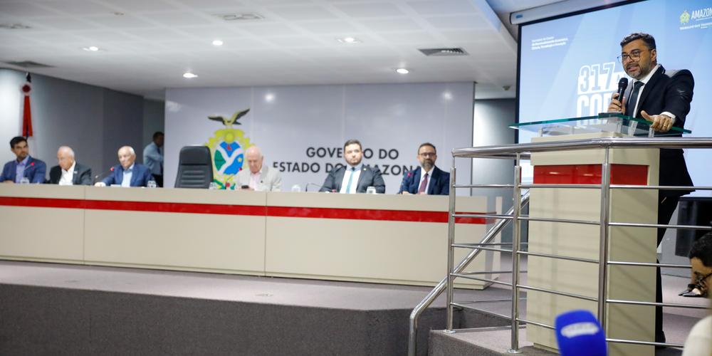 Governo do Amazonas defende exploração de terras raras e avanço de projetos estratégicos para diversificar a economia local