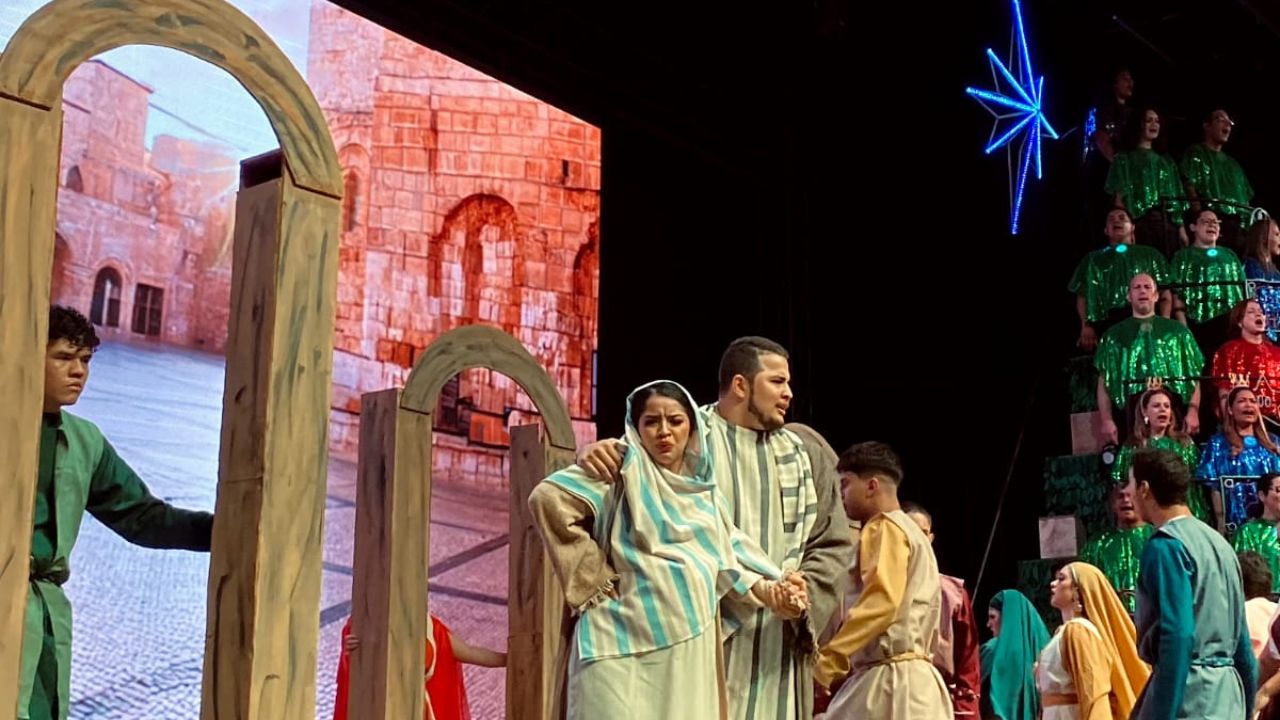 Espetáculo 'Um Sonho de Natal 2025' terá sessões de 13 a 25 de dezembro em Manaus com tema 'Na Fábrica de Brinquedos'