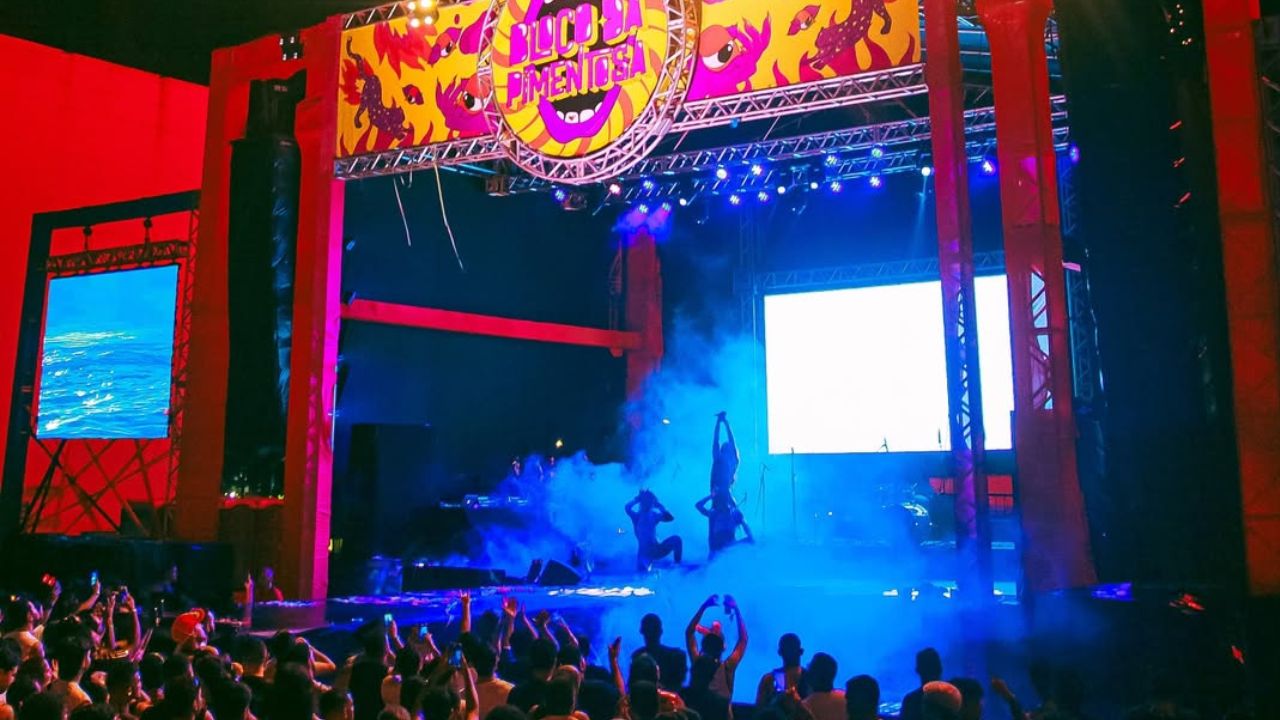 Bloco da Pimentosa 2026 acontecerá no dia 10 de janeiro em Manaus