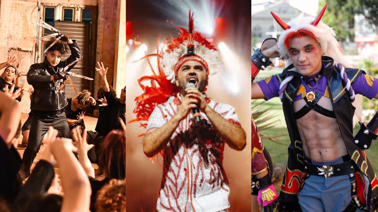 Agenda Cultural de Manaus: Mix de Opções de Lazer para o Final de Semana Pré-Natalino