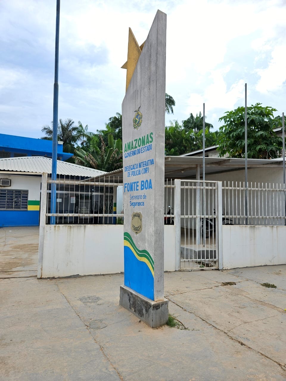 Foragido da Justiça é Preso por Tráfico de Drogas em Fonte Boa (AM)