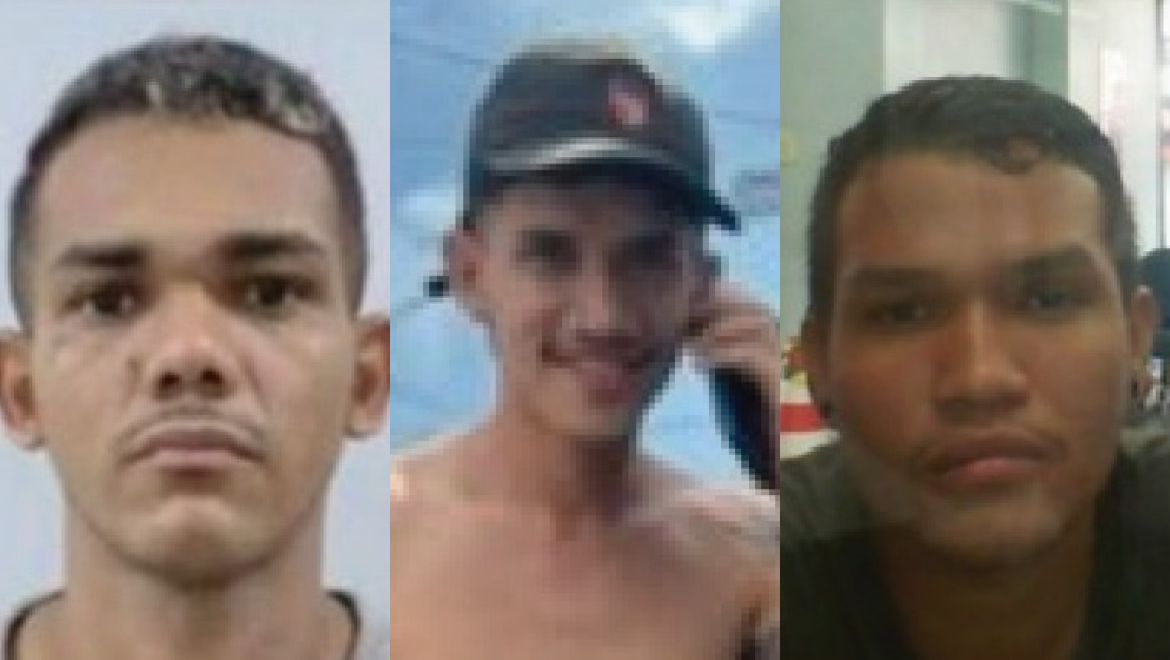 Polícia de Manaus investiga roubo a ônibus da linha 650 e procura trio suspeito no Japiim
