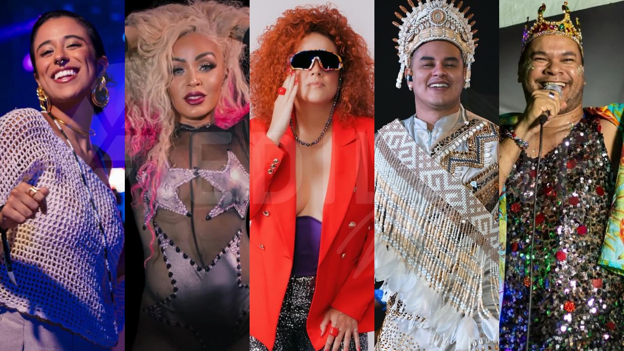 Manaus sediará o 'Esquenta' do Bloco Vai Quem Quer em 21 de dezembro