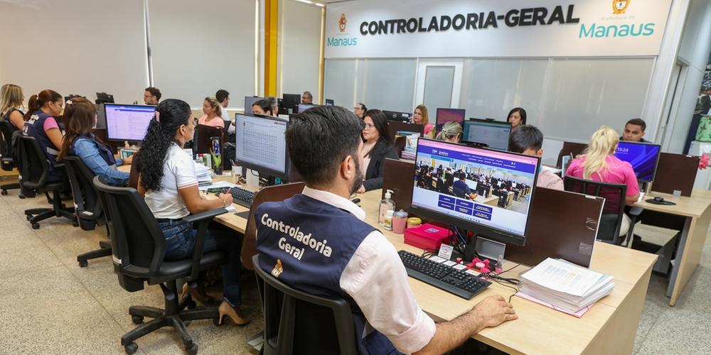 Prefeitura de Manaus prorroga prazo de inscrições para concursos da CGM e Semmas