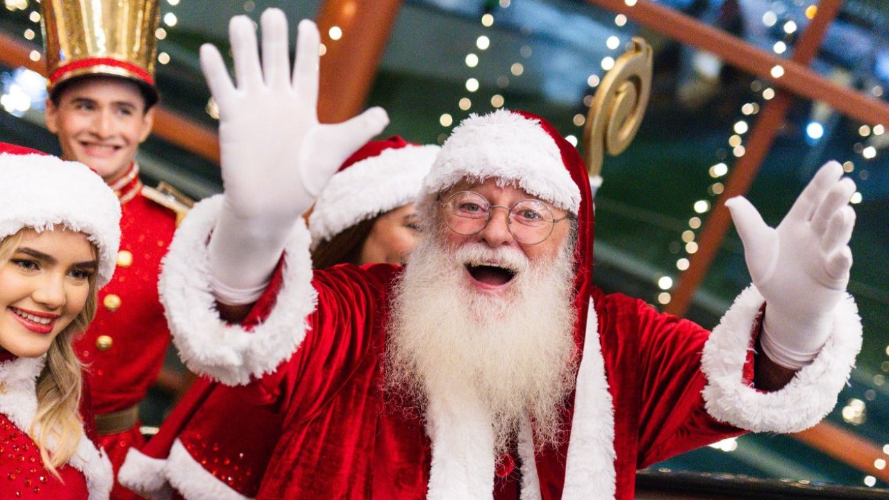 Manauara Shopping mobiliza público para apadrinhar crianças e pets neste Natal com a campanha 'Sonhos de Natal'