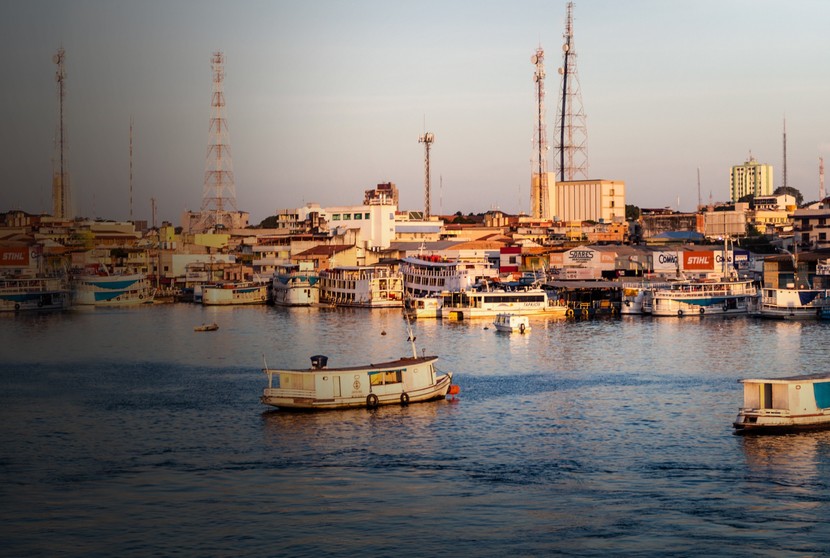 Recortes de Notícias de Santarém: Meio Ambiente, Política Social e Concursos no Pará