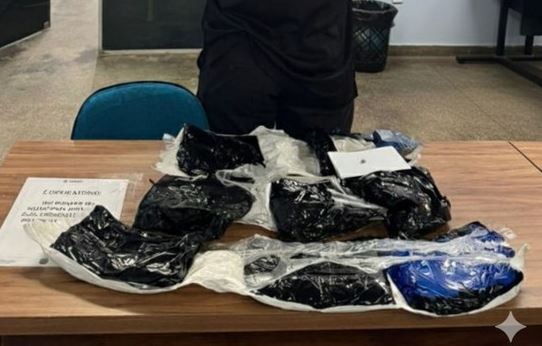 Adolescente é apreendida com cocaína no Aeroporto de Tabatinga a caminho de Manaus