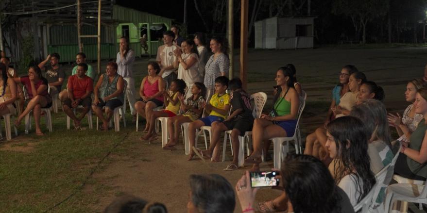 Documentário da Virada Amazônica revela impacto social de festival cultural em comunidades do Rio Negro