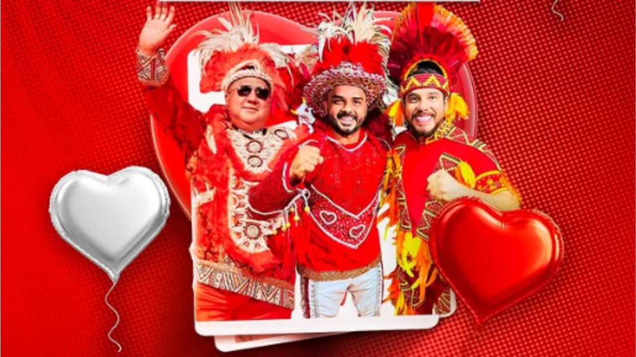 Aniversário de Israel Paulain em Manaus terá show com ícones do Boi Bumbá e homenagem ao título do Garantido