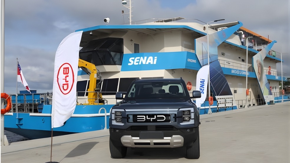 BYD injeta R$ 1,1 milhão em capacitação de energia solar para comunidades ribeirinhas no Amazonas