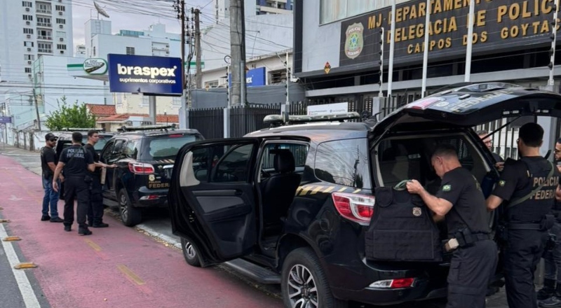 PF deflagra operação em Manaus contra esquema de apostas online e influenciadores por movimentação de R$ 50 milhões