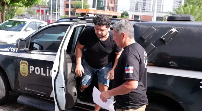 Justiça concede habeas corpus a vereador Rosinaldo Bual e determina uso de tornozeleira eletrônica em Manaus