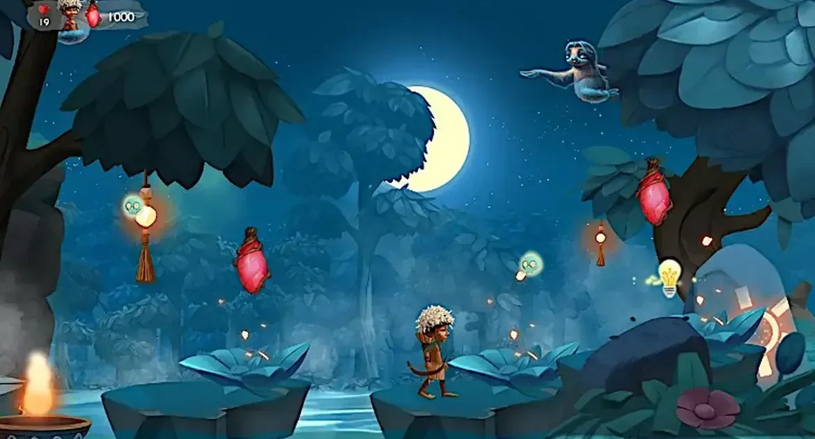 UFSCar lança videogame com menino Yanomami como herói para educar sobre cultura indígena