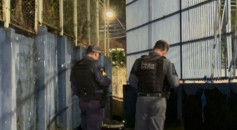 Jovem executado com tiros na cabeça no CSU da Compensa, em Manaus