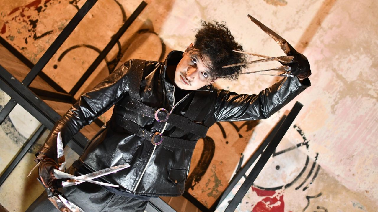 Espetáculo 'Edward – Mãos de Tesoura' abre inscrições gratuitas para sessões em Manaus