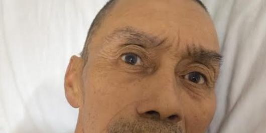 HPS João Lúcio pede ajuda para identificar idoso que recebeu alta e não tem família localizada