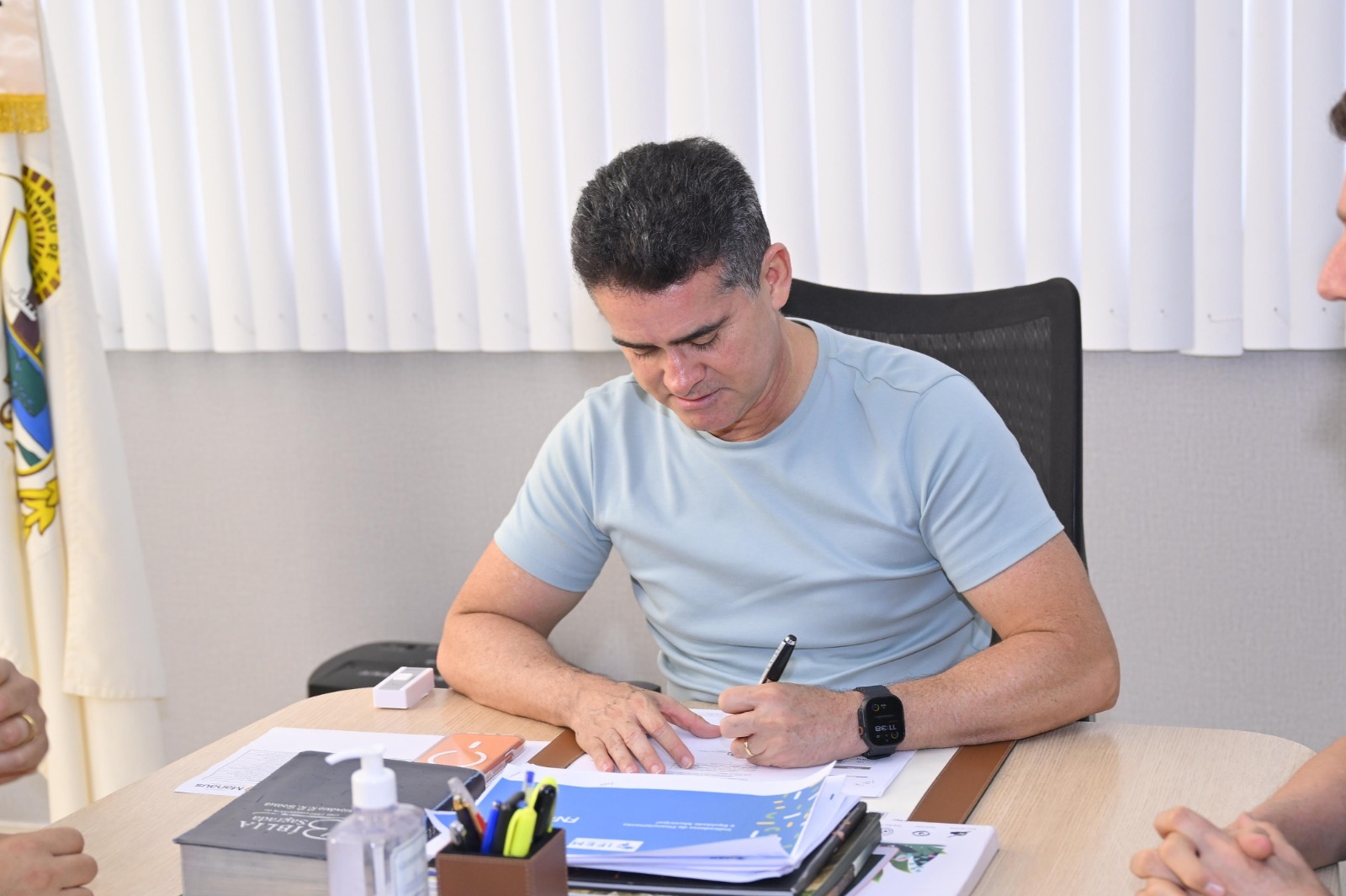 Manaus ganha reforço na segurança com nomeação de novos 127 guardas municipais