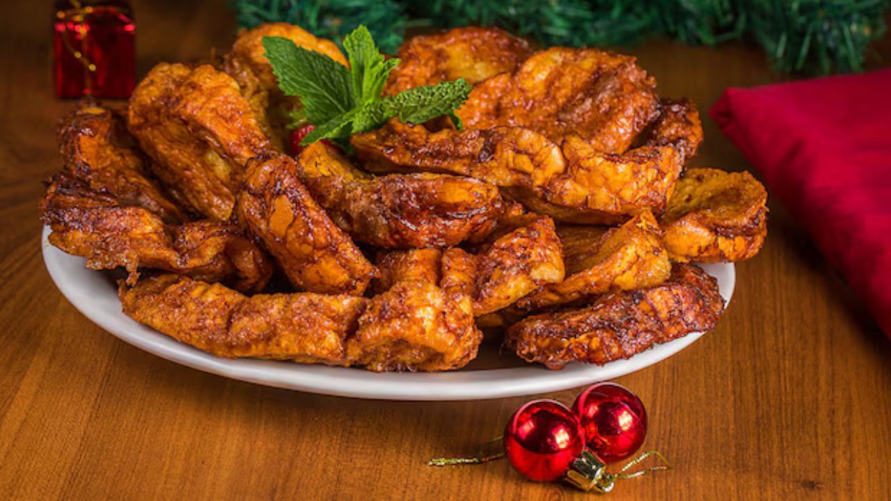 Rabanada: Tradição Medieval que Atravessa Séculos e Continua Símbolo das Ceias de Natal em Manaus