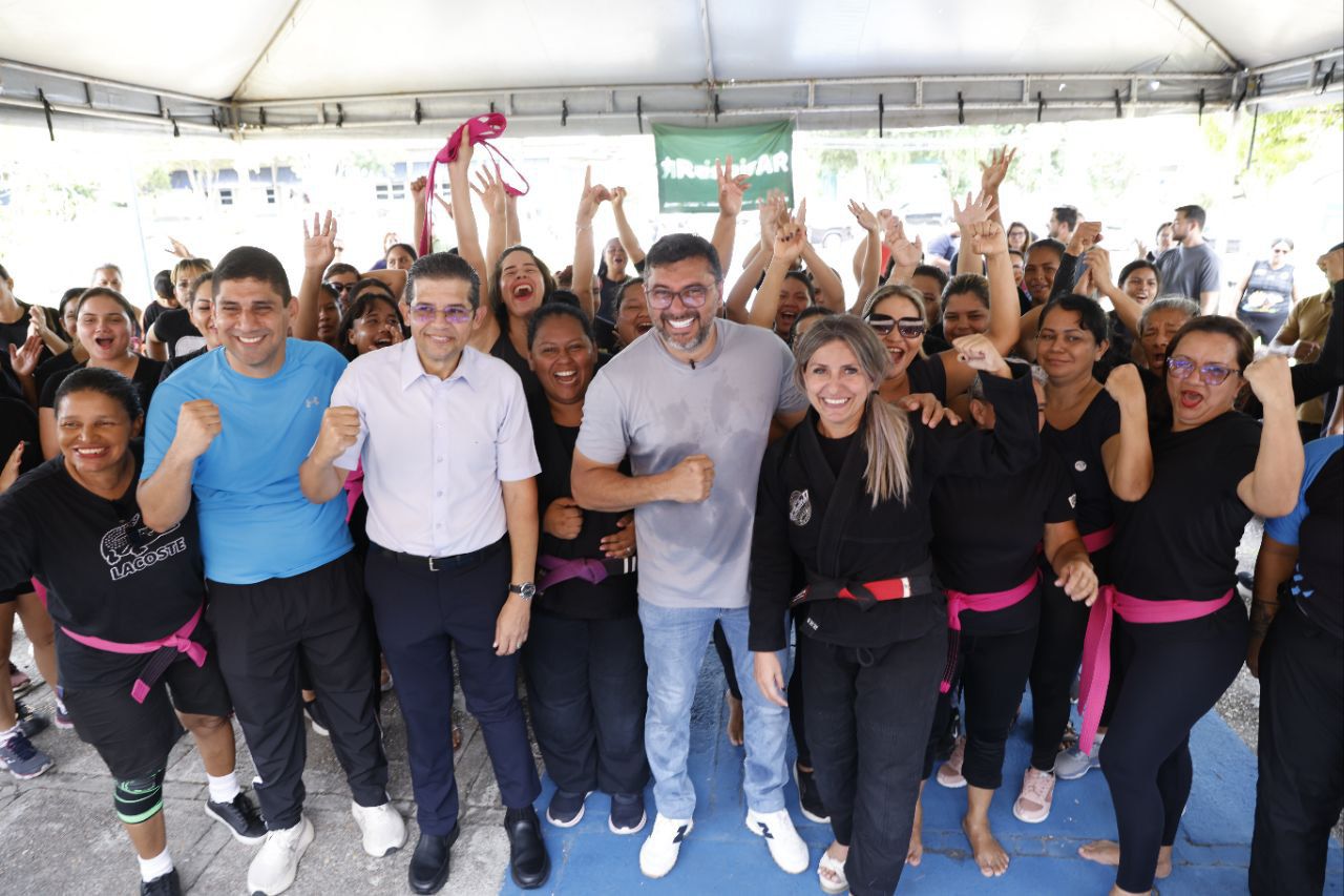 Governo do Amazonas lança 'Vila Aberta para Todos' para ampliar acesso ao esporte na capital