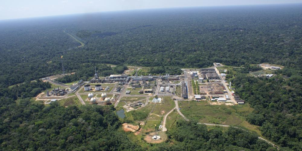 Petroleiros de Urucu, no Amazonas, aderem à greve nacional por melhores salários e condições