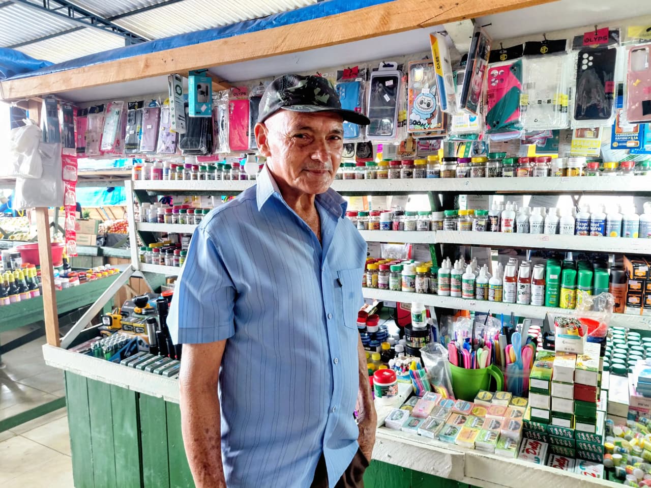 A Resiliência do Empreendedor Amazonense: A História de Quem Recomeçou do Zero em Manacapuru