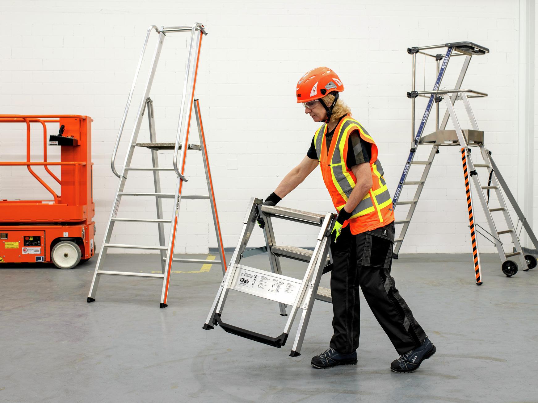 The Critical Role of Ladder Inspections