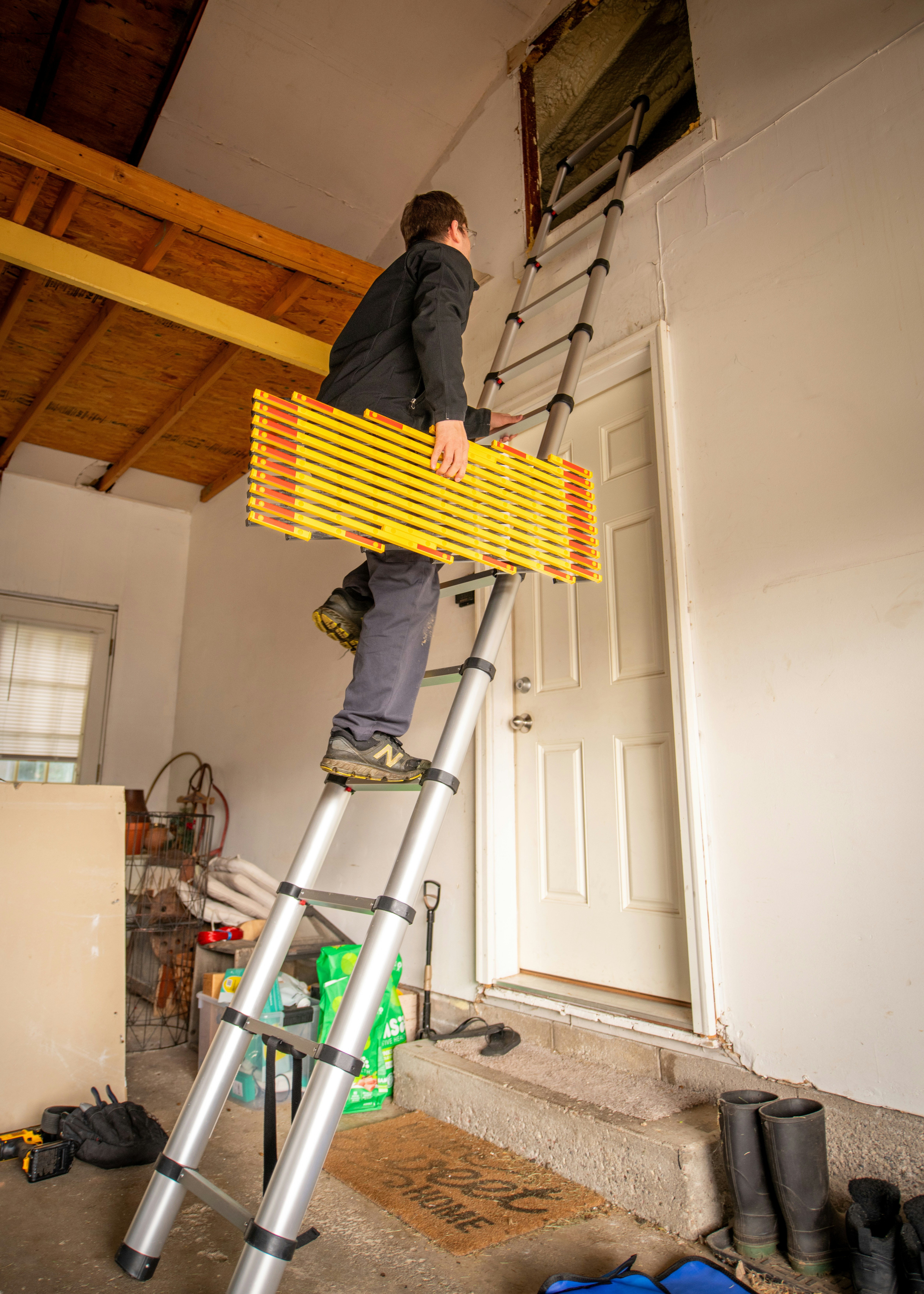 Why Ladder Safety Training is Non-Negotiable