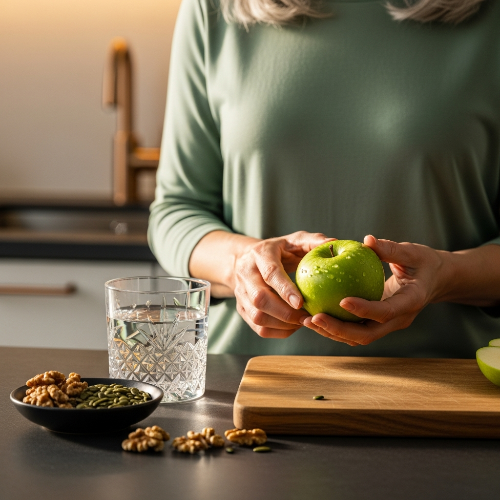 How to Keep Your Brain's Cell Reserves Young: The Surprising Science of Fasting and Chewing