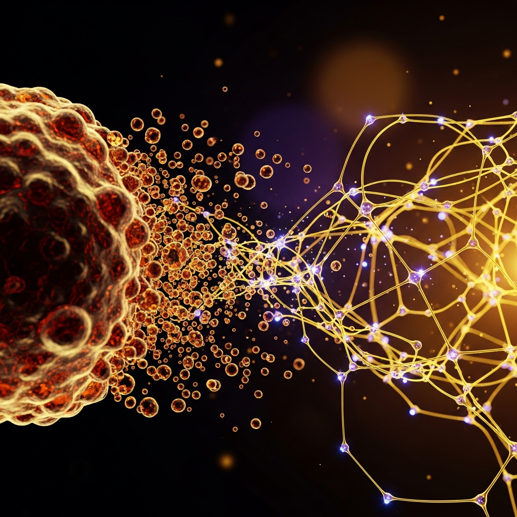 The Secret to Trading Toxic Fat for Active Energy and Long-Term Vitality