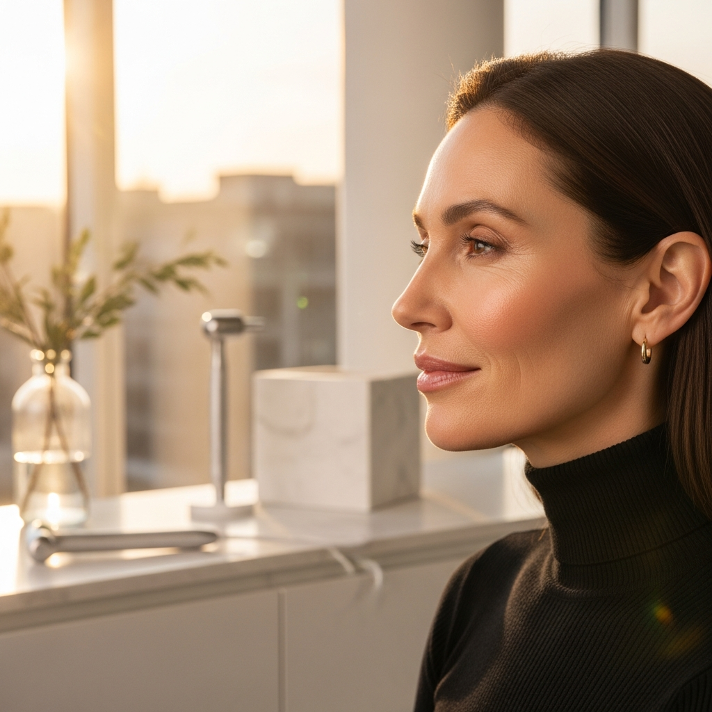 The Executive Strategy to Reverse GLP-1 Weight Loss Facial Volume Loss