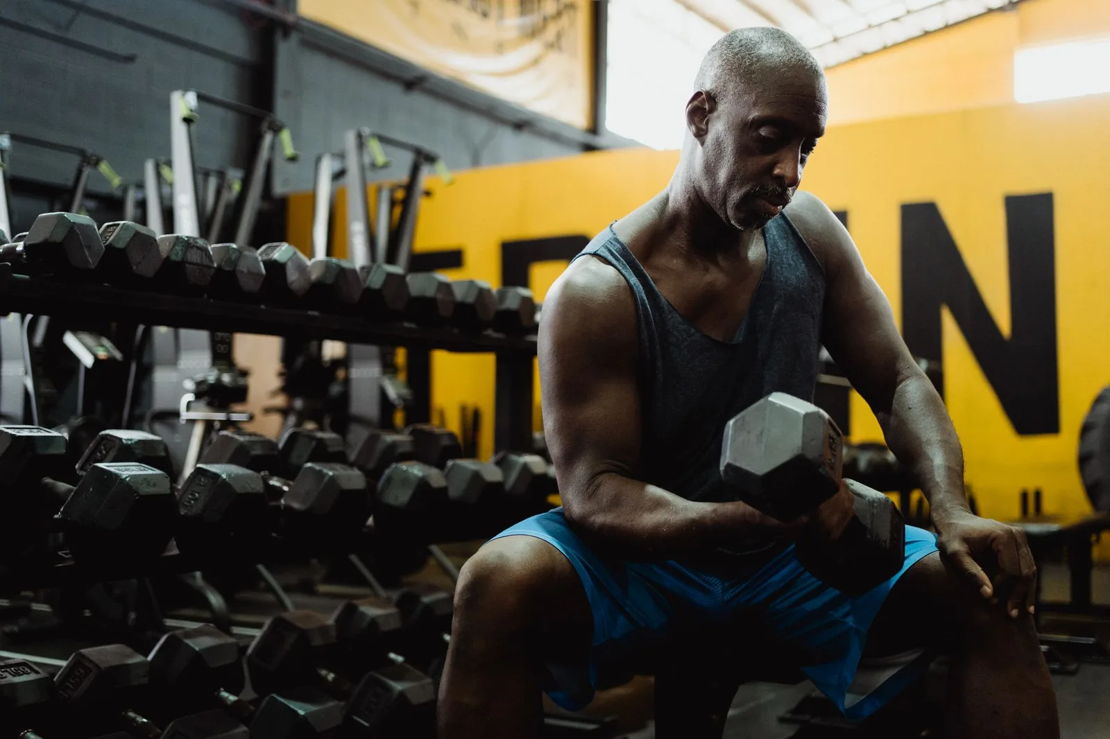 How Lifting Weights Shields Your Brain’s Vital Wiring