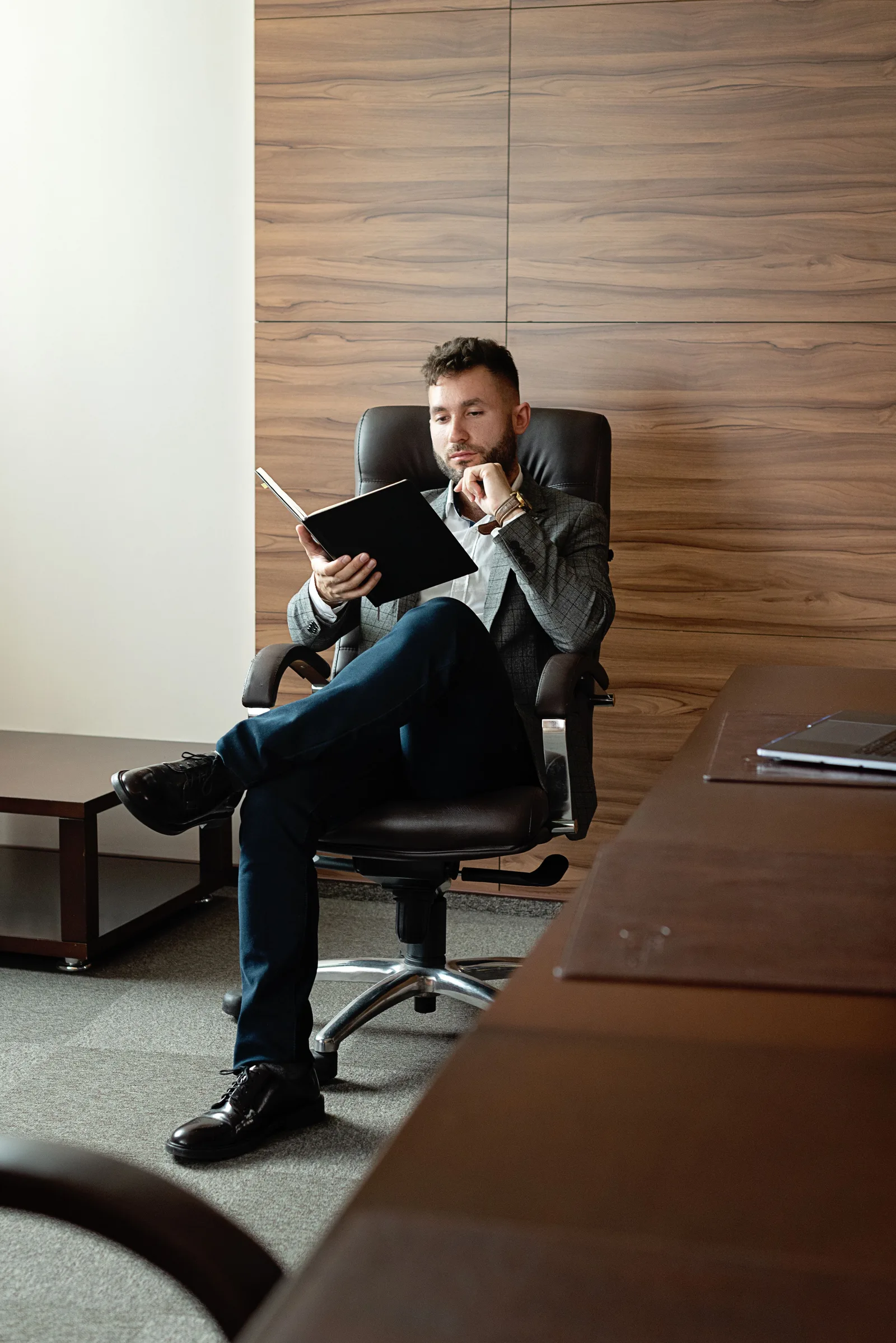 The Executive Vault: How to Shield Your Brain Capital from Early Depreciation