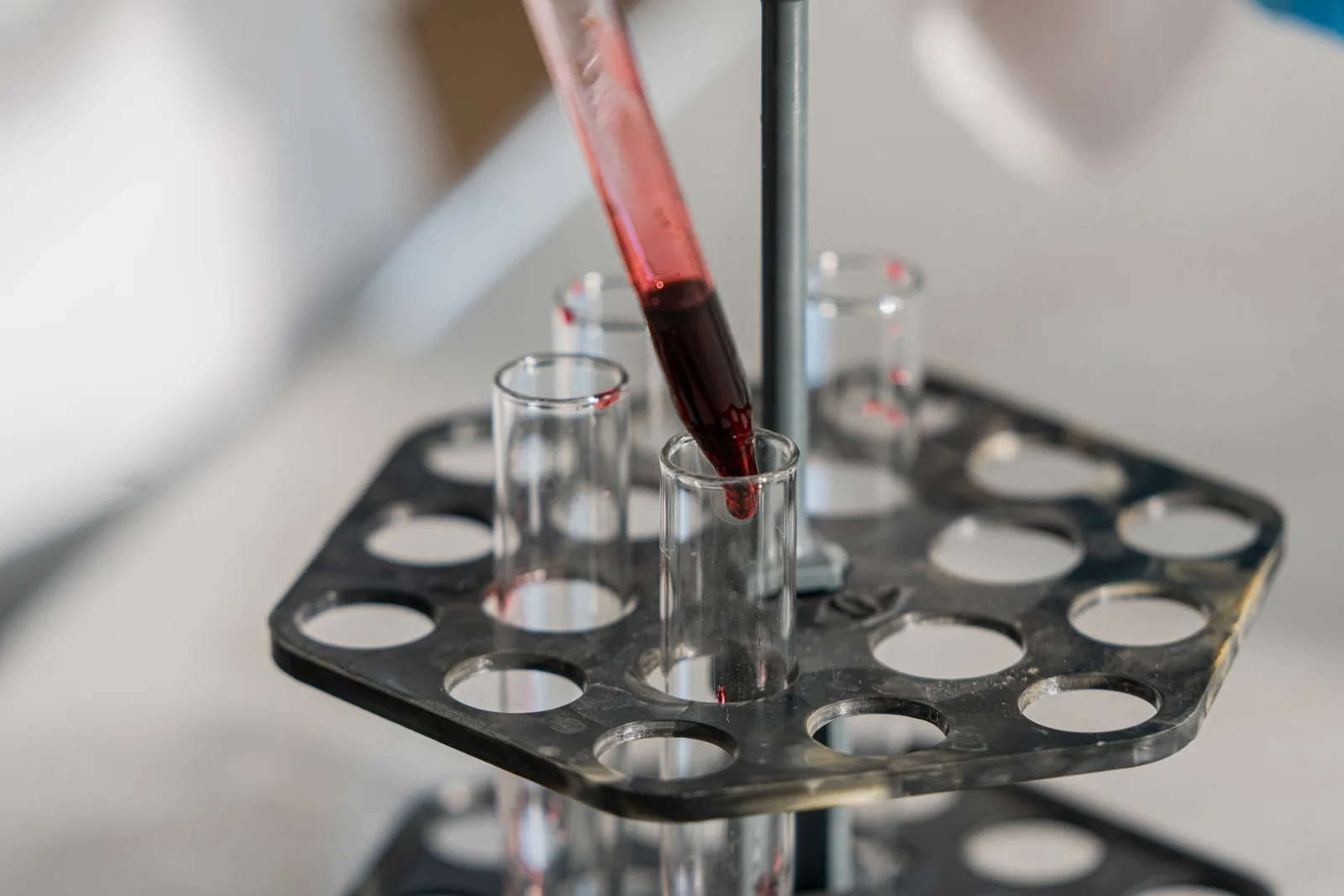 Lung Cancer Blood Test: How Methylated ctDNA Predicts Survival Outcomes