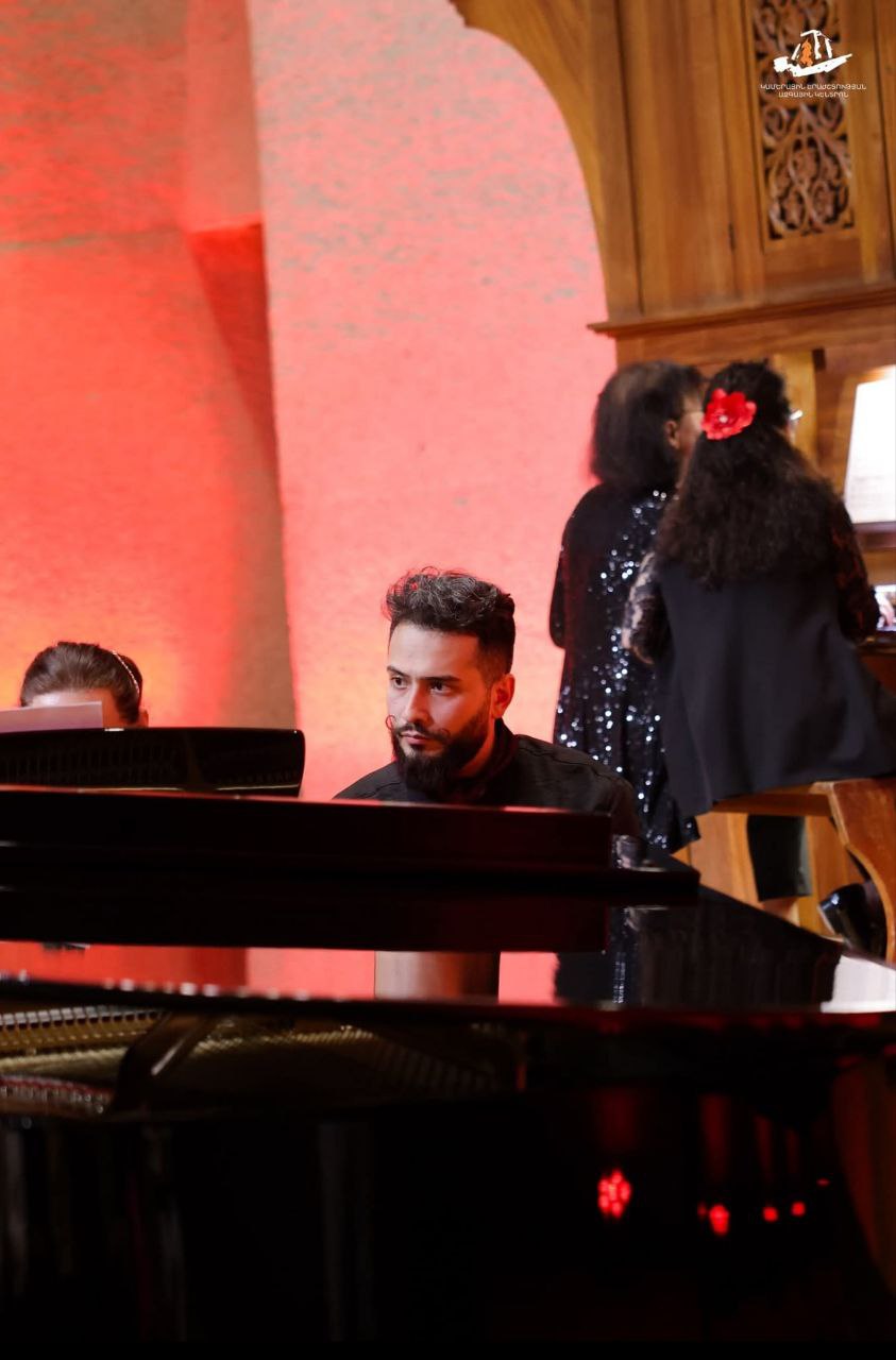 “Opera, Ballet, Cinema” — a multi-genre musical evening at the Komitas Chamber Music Hall - image 2