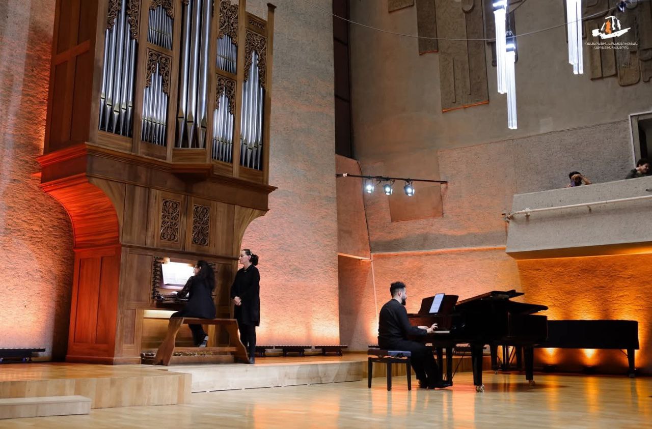 “Opera, Ballet, Cinema” — a multi-genre musical evening at the Komitas Chamber Music Hall - image 4