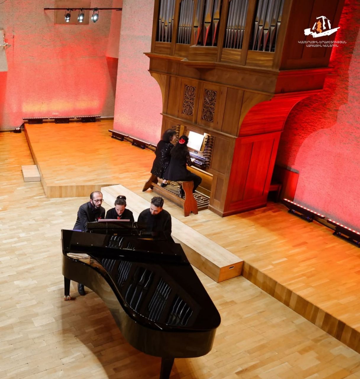 “Opera, Ballet, Cinema” — a multi-genre musical evening at the Komitas Chamber Music Hall - image 5